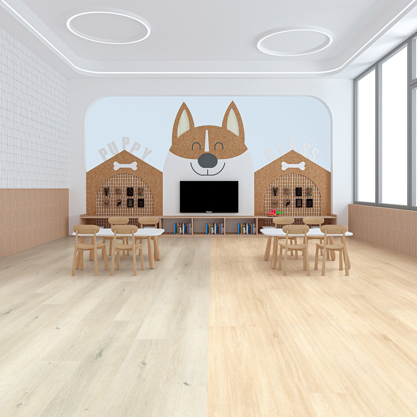 VINYL PLANK INSTALLATION - SM2
