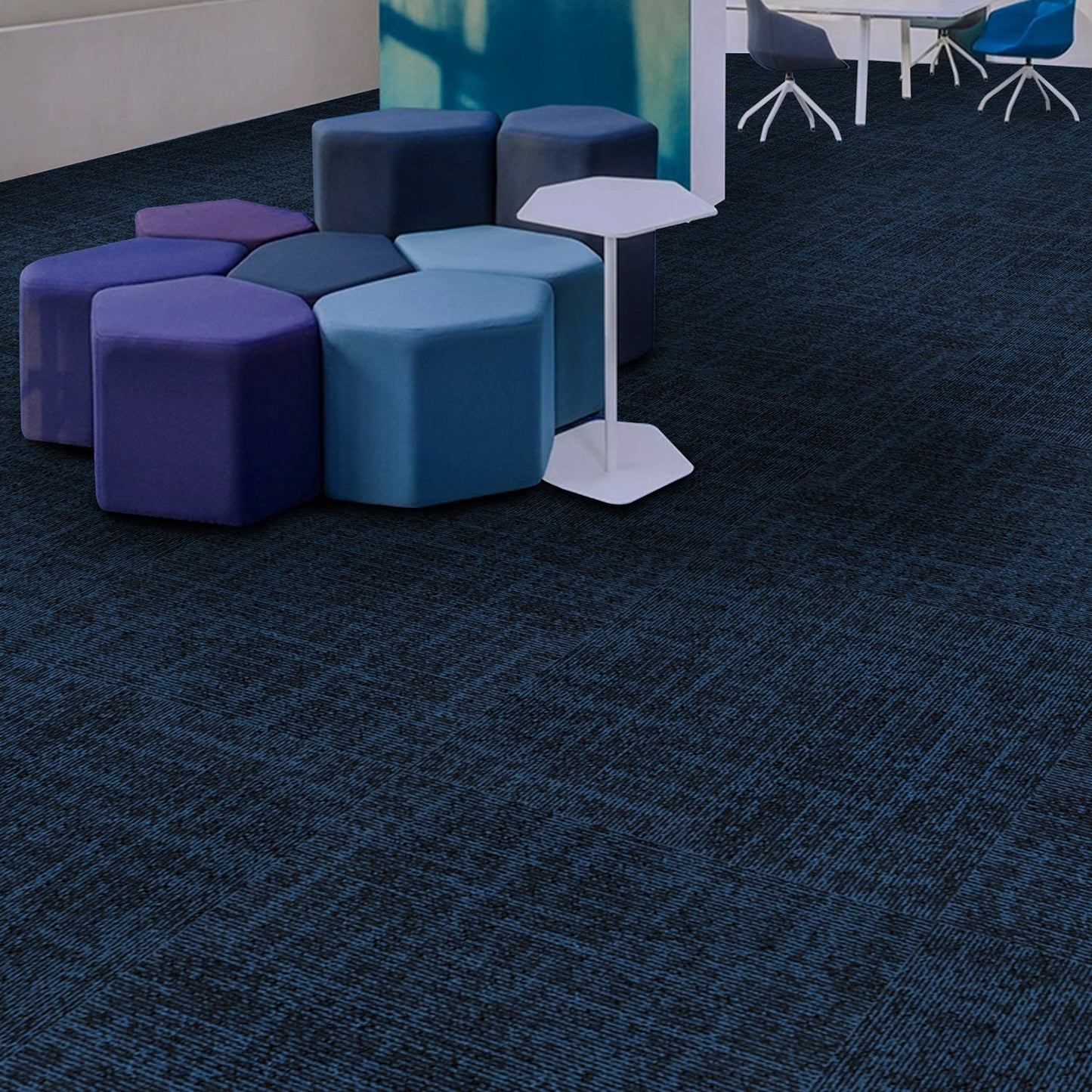 Carpet Tiles - Lakeside - SM2