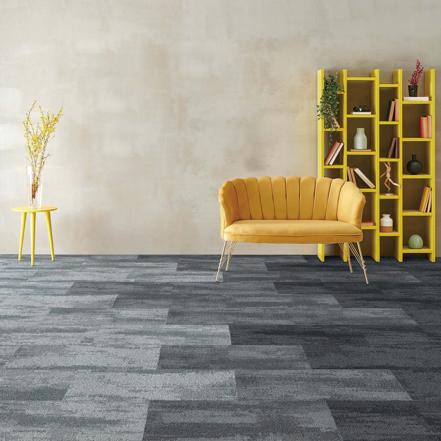 CARPET PLANK INSTALLATION - SM2