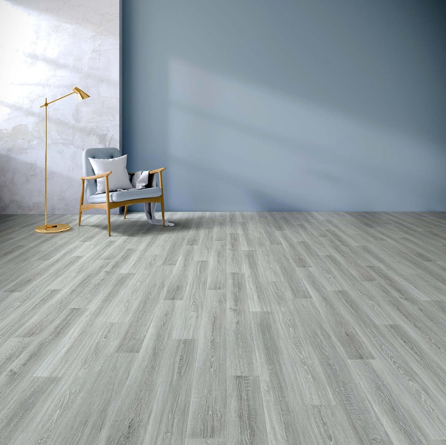 VINYL SHEET INSTALLATION - SM2