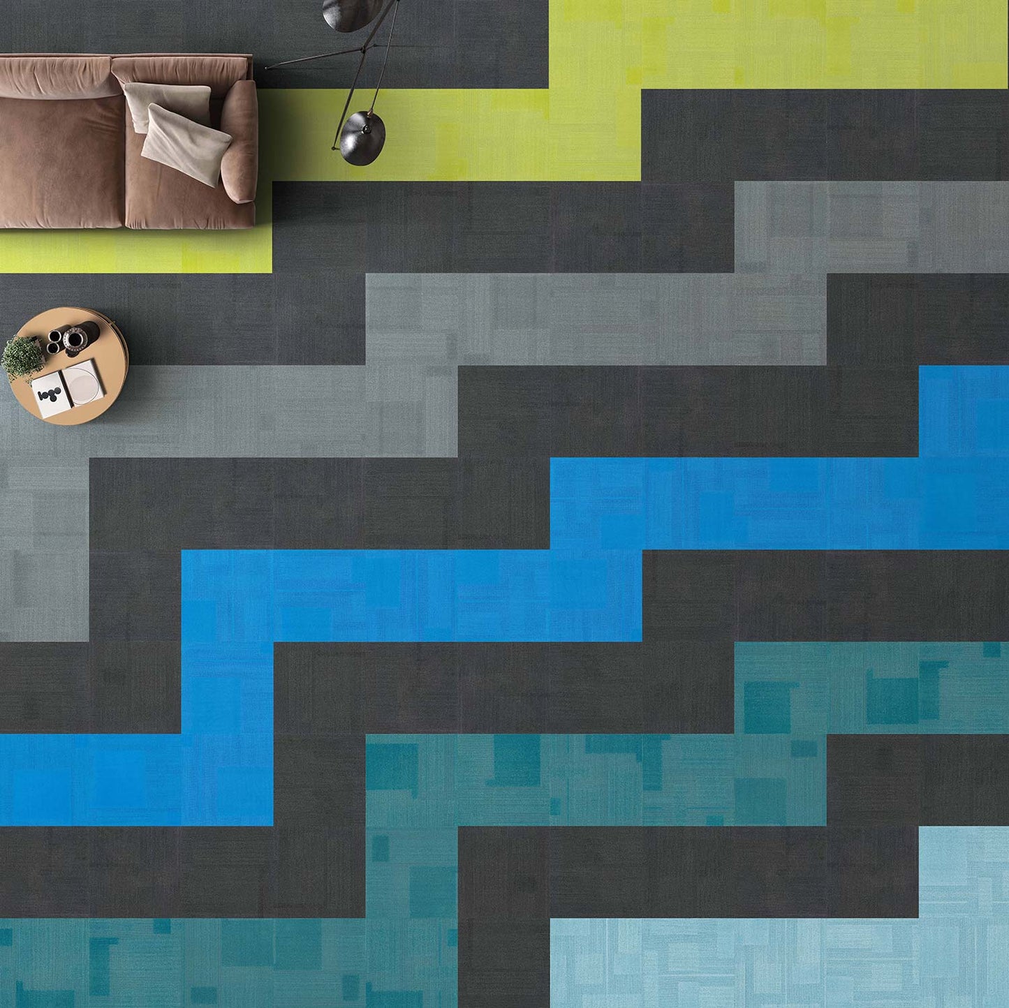 Carpet Tiles - Paragon - SM2