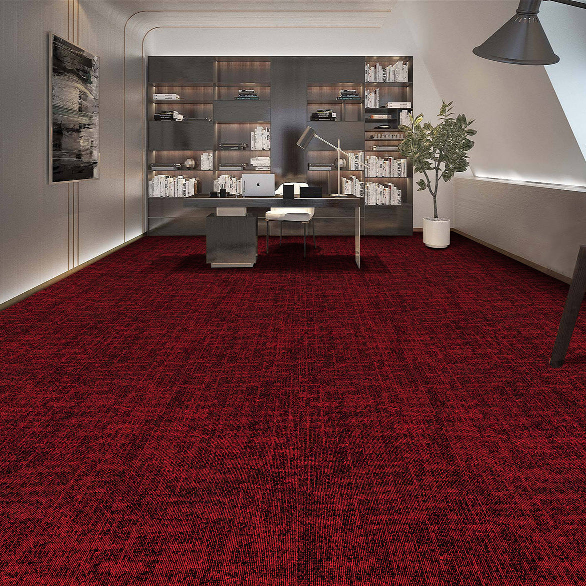 CARPET TILES INSTALLATION - SM2