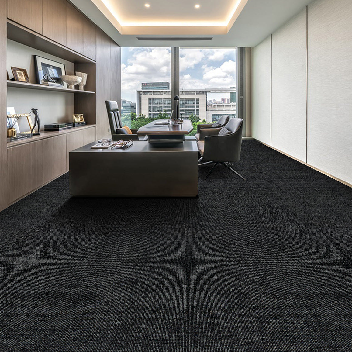 CARPET TILES INSTALLATION - SM2