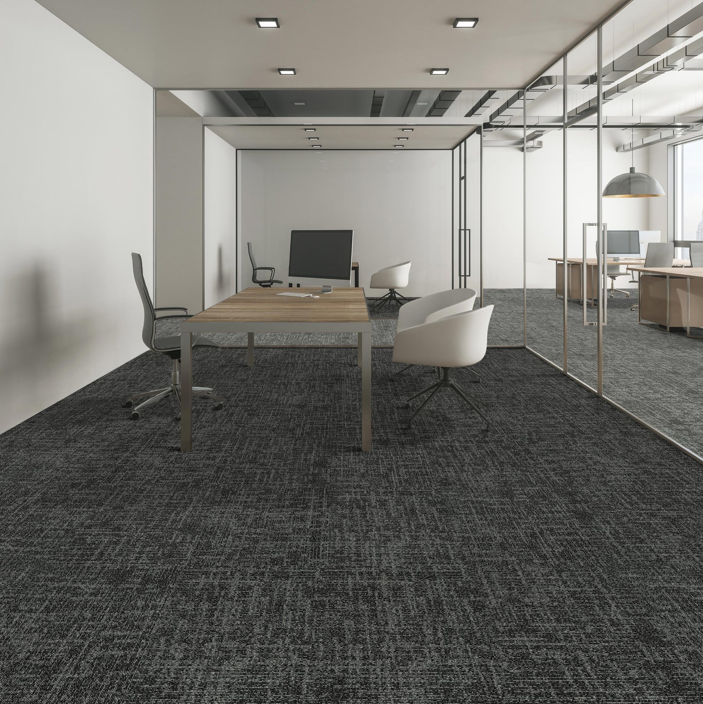 CARPET TILES INSTALLATION - SM2