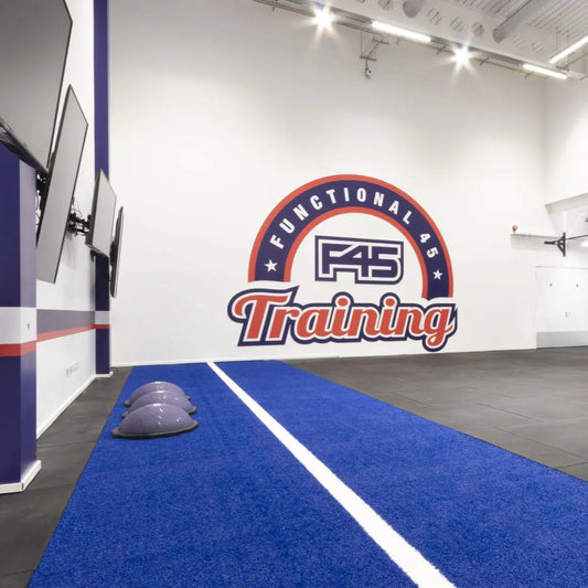 ASTROTURF INSTALLATION - SM2
