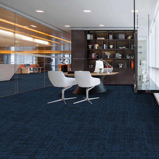 CARPET TILES INSTALLATION - SM2