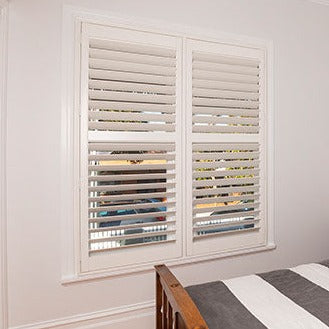 Plantation Shutters