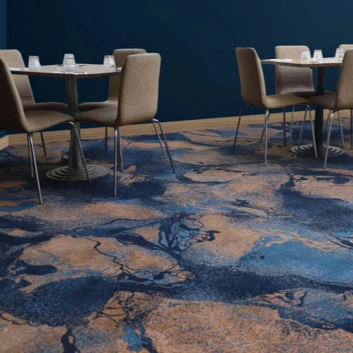 COMMERCIAL CARPET INSTALLATION - SM2